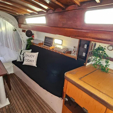 Alpha - Boat House Hotel Faro Exterior photo